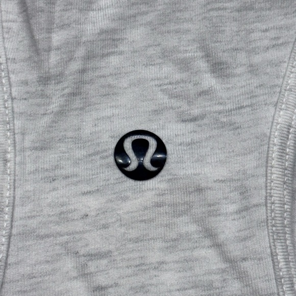 Lululemon Om Racerback - Picture 6 of 6